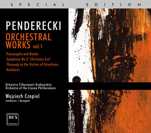 Kosmogonia - Album by Krzysztof Penderecki | Spotify