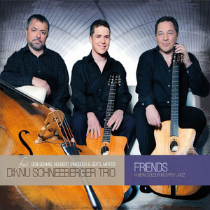 Friends - A New Colour in Gypsy Jazz