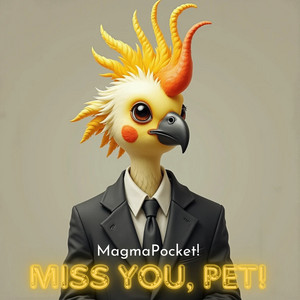 Miss you, pet!