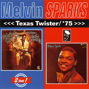 Sparks Twister 限定盤 Melvin Texas