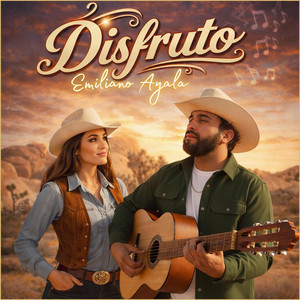 Disfruto by Emiliano Ayala