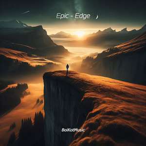 Обкладинка: Epic - Edge