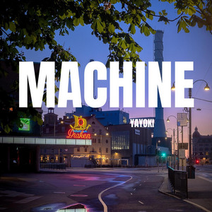 machine by yayoki
