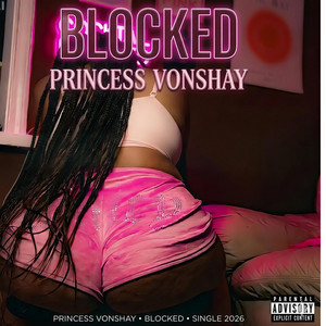 Missed calls (blocked) by Princess Vonshay