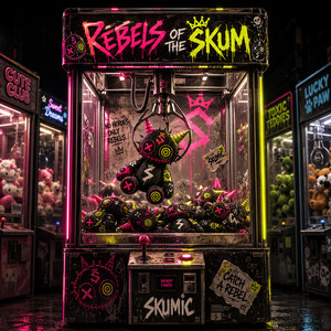 Rebels Of The Skum by Skumic