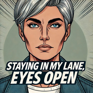 VOISTA STUDIO - Staying in My Lane, Eyes Open