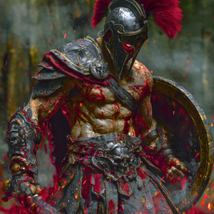 Spine of Iron by Romeo