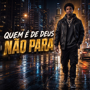 Quem É de Deus Não Para by Trap da Fé