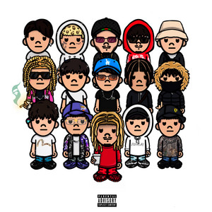Conection by Yungwave02, Marlon Breeze, Jamez Manuel, Big Trucone