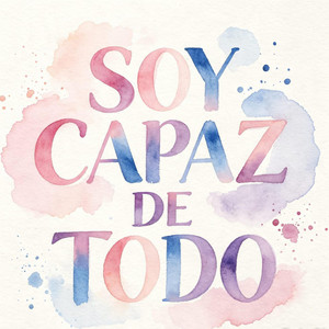 SOY CAPAZ DE TODO by DRAXDJ