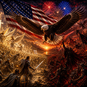 The Star-Spangled Banner (Epic Battle Music) by SethDrums