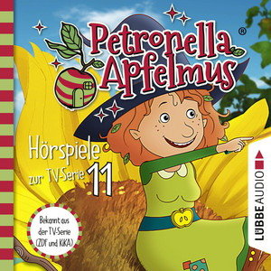 Kapitel 1 - Teil 11: Eine abenteuerliche Nacht, Der komische Cousin, Die Mondglockenblume by Petronella Apfelmus