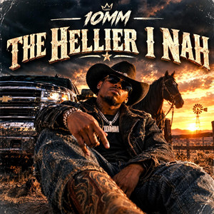 THE HELLIER I NAH by 10mm