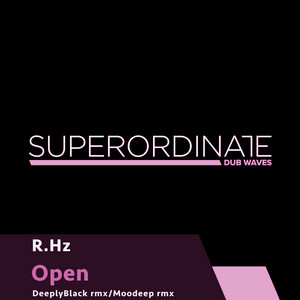 Open - Moodeep Rmx by R.Hz, Moodeep
