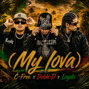 My lova by Loyds Prr, C-free inefable, Doble-D