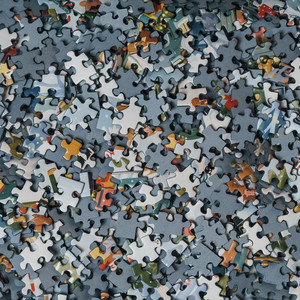 Don't Open the Letter by Missing Pieces