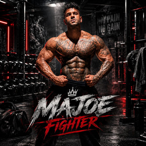 Fighter by Majoe