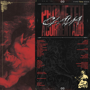 Prometeu Acorrentado by Clava