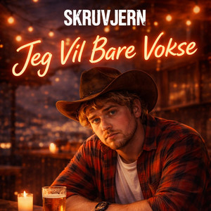 Jeg vil bare vokse by Skruvjern