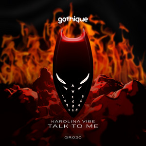 Talk to Me - Original Mix by Karolina Vibe