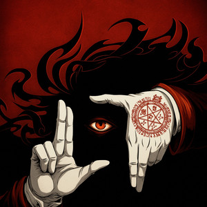 Look The Eyes - PENTAGRAMMA