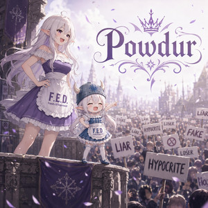 Powdur by Powdur Virus
