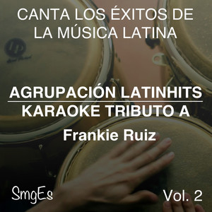 Agrupacion LatinHits - Tu Con Él (Karaoke Version)