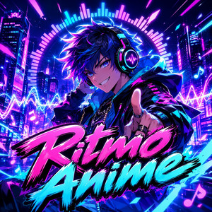 Ritmo anime by Ibbie Rose