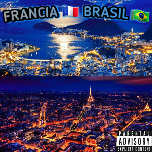 Francia Brasil by Adrian 