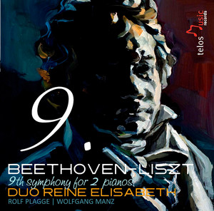 Beethoven-Liszt: 9th Symphony for 2 Pianos - Album by Franz Liszt