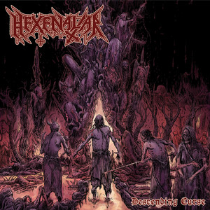 Sacred Doom Through Inquisition by Hexenaltar