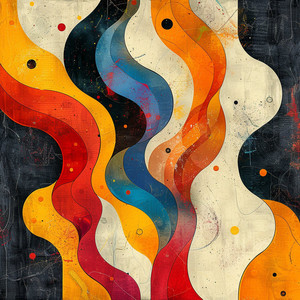 Vinyl Mood Elevator by Neon Shuffle Quartet