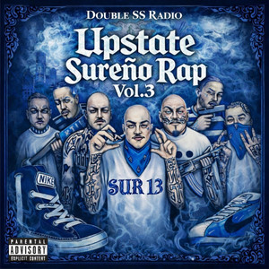 For Better Days by Double SS Radio, Upstate Sureños, Brown Xposure