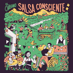 El Rey Forastero by El Chibano
