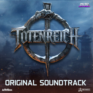 album cover: Call of Duty®: Black Ops 7 (Zombies "Totenreich" (Original Soundtrack))