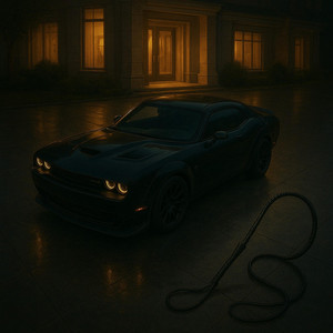 Jet black whip (I’m different)