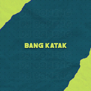 DJ Boneng - Bang Katak