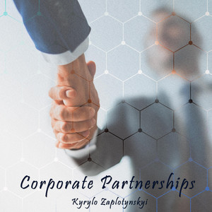 Kyrylo Zaplotynskyi — Corporate Partnerships