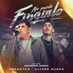 No Puedo Fingirlo (En Vivo)