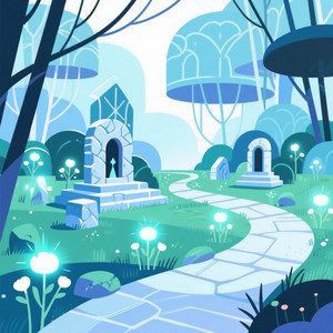 Garden of Ritual by SYAFRI ELDI T3P