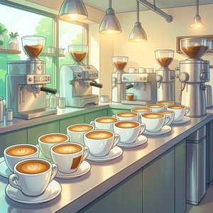 Crema Lab by Crumbly