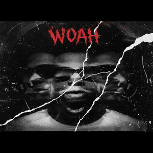 WOAH (Red) by saVVana