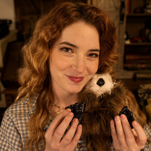 Cranial Work & Flipper Circling by Goodnight Moon ASMR
