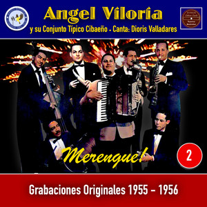 Merengue!, Vol. 2 — Angel Viloria