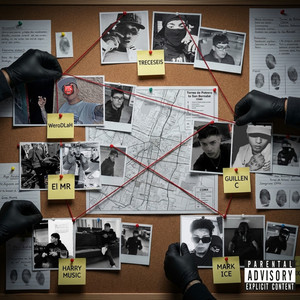 TDCRMX by ICESTUDIO, TRECESEIS, El MR Mami, Guillen C, Harry Music Oficial, Mark Ice, WeroDLaH