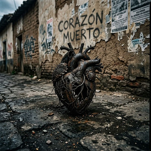 Corazón Muerto by Eyx