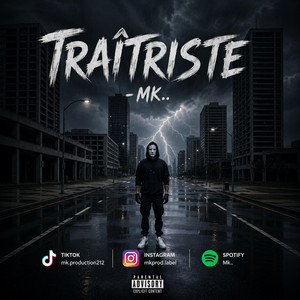 Traîtriste by Lekfoo.