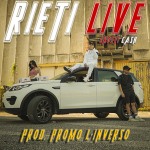 Rieti - Live by Ck Crew, Promo L'inverso, Crosty