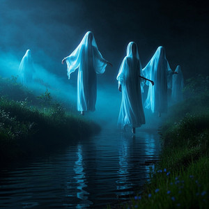 fantasmas de la quebrada by Wenji22