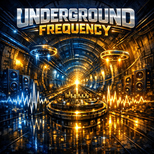 Underground Frequency by Dj kenny N